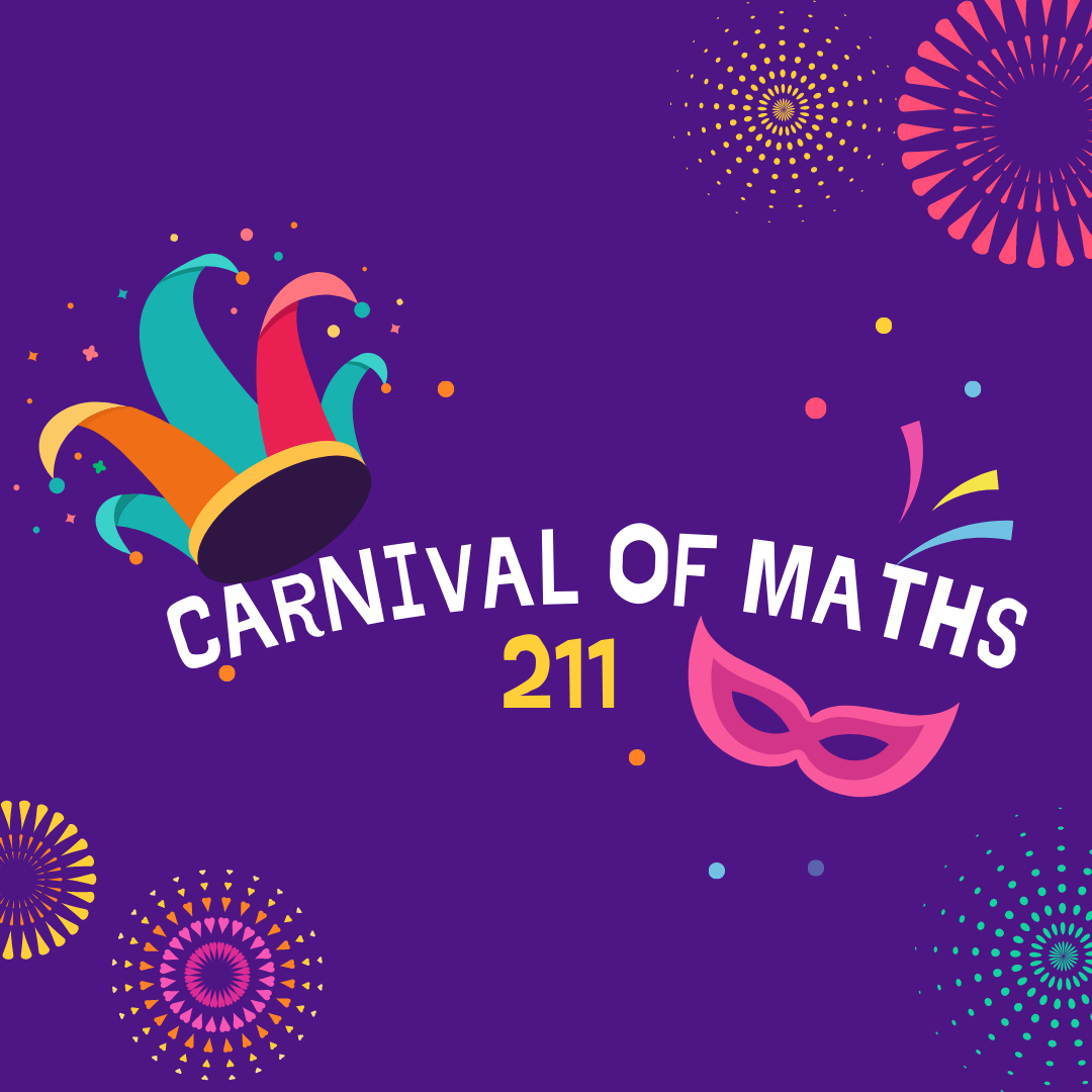 Carnival of Mathematics 211